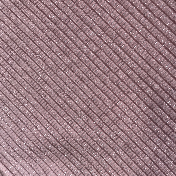 NWT Zara 2-3Y sparkly bow pink jumpsuit - Picture 5 of 5